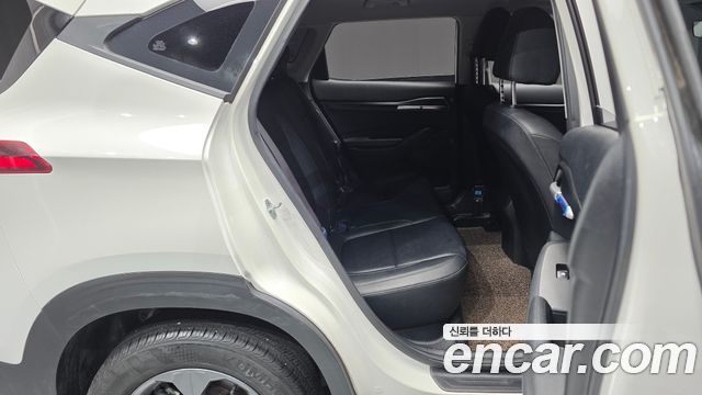 Kia Seltos Gasoline 2.0 2WD Trendy 2023 — фото 12