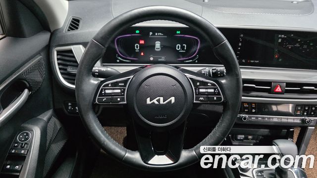 Kia Seltos Gasoline 2.0 2WD Trendy 2023 — фото 13