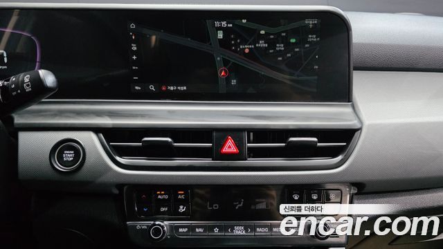 Kia Seltos Gasoline 2.0 2WD Trendy 2023 — фото 16