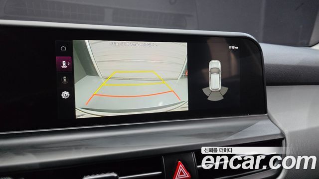Kia Seltos Gasoline 2.0 2WD Trendy 2023 — фото 17