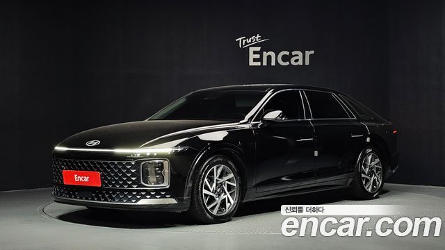 Hyundai Grandeur (GN7) 2,5 Gasoline 2WD Premium 2023 — фото 1