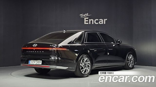 Hyundai Grandeur (GN7) 2,5 Gasoline 2WD Premium 2023 — фото 2