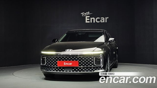 Hyundai Grandeur (GN7) 2,5 Gasoline 2WD Premium 2023 — фото 3
