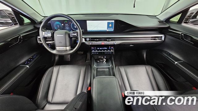 Hyundai Grandeur (GN7) 2,5 Gasoline 2WD Premium 2023 — фото 7