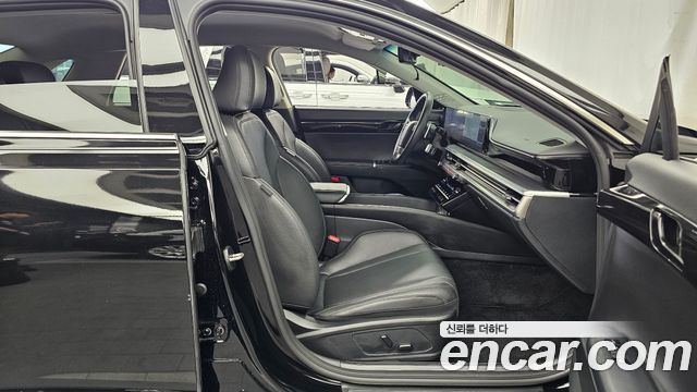 Hyundai Grandeur (GN7) 2,5 Gasoline 2WD Premium 2023 — фото 11
