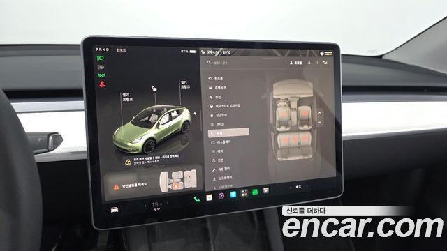 Tesla Model Y RWD 2024 — фото 18