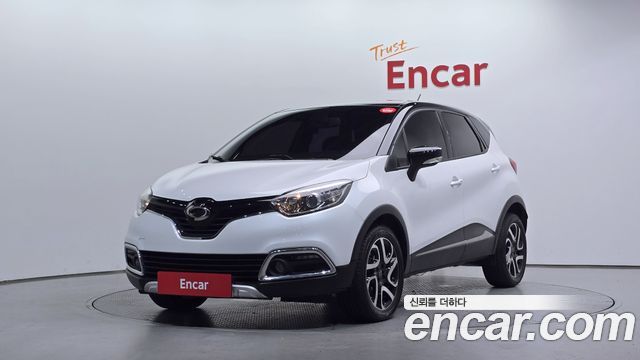 Renault Korea QM3 RE Signature