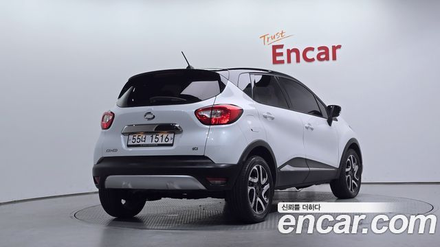 Renault Korea QM3 RE Signature 2017 — фото 2