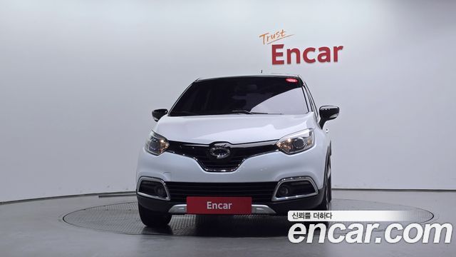 Renault Korea QM3 RE Signature 2017 — фото 3