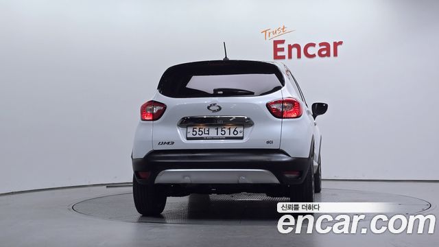 Renault Korea QM3 RE Signature 2017 — фото 4