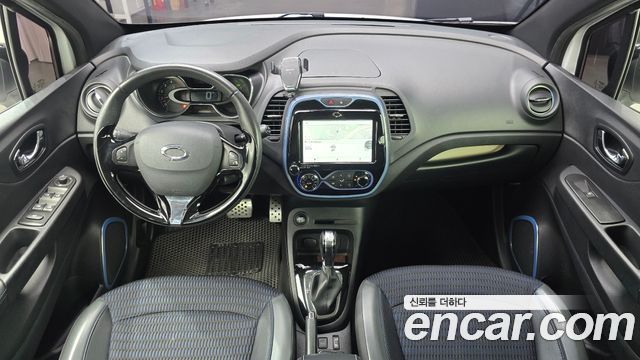 Renault Korea QM3 RE Signature 2017 — фото 7