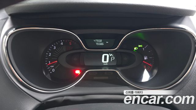 Renault Korea QM3 RE Signature 2017 — фото 8