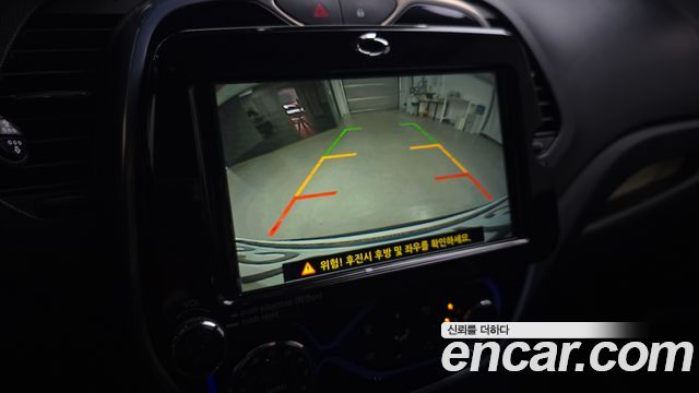 Renault Korea QM3 RE Signature 2017 — фото 14