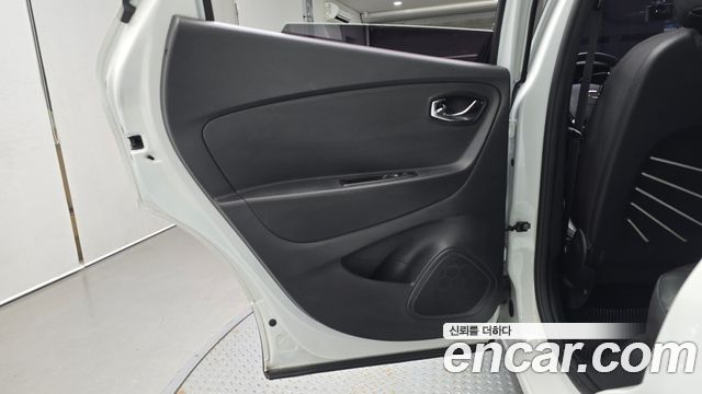 Renault Korea QM3 RE Signature 2017 — фото 25