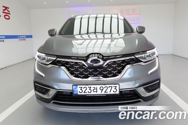 Renault Korea QM6 2.0 LPe RE Signature 2WD 2022 — фото 3