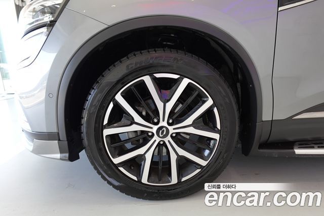 Renault Korea QM6 2.0 LPe RE Signature 2WD 2022 — фото 5