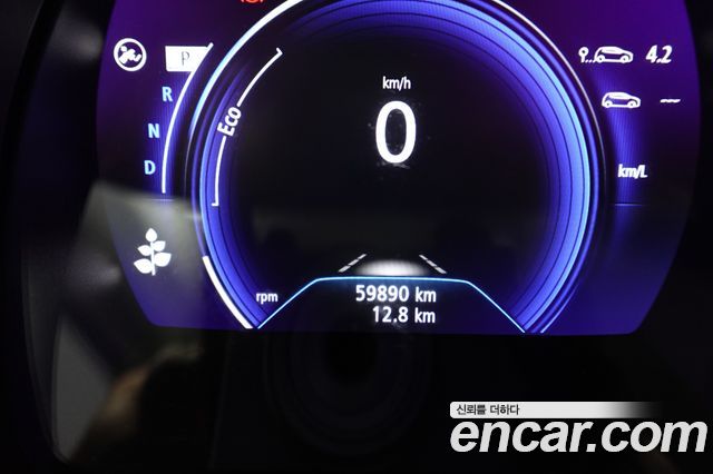 Renault Korea QM6 2.0 LPe RE Signature 2WD 2022 — фото 8
