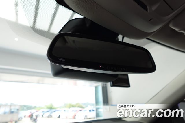 Renault Korea QM6 2.0 LPe RE Signature 2WD 2022 — фото 15