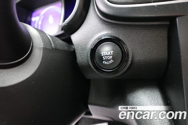 Renault Korea QM6 2.0 LPe RE Signature 2WD 2022 — фото 16