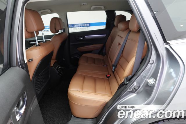 Renault Korea QM6 2.0 LPe RE Signature 2WD 2022 — фото 21
