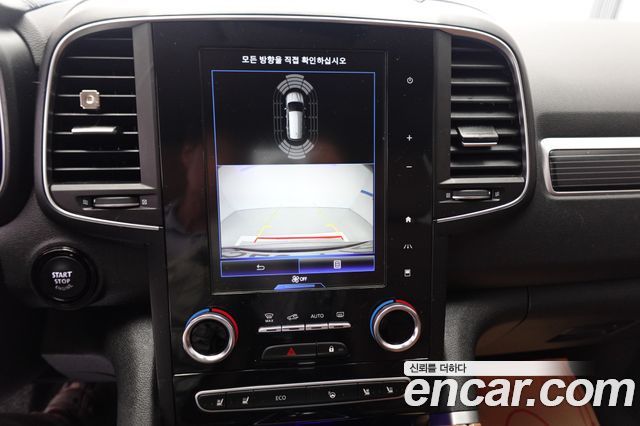 Renault Korea QM6 2.0 LPe RE Signature 2WD 2022 — фото 22