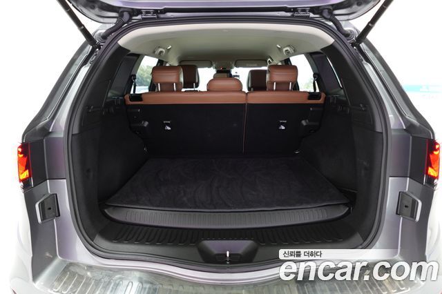 Renault Korea QM6 2.0 LPe RE Signature 2WD 2022 — фото 23