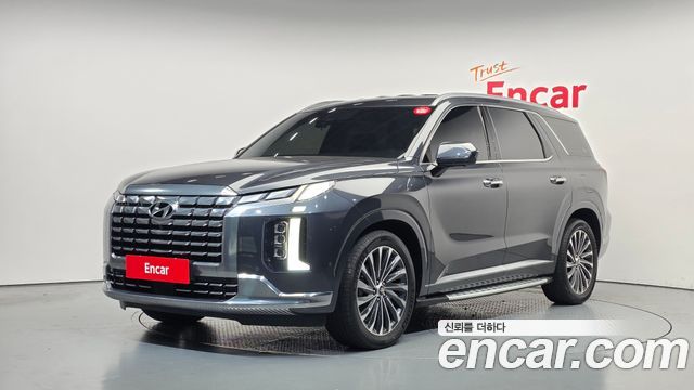 Hyundai Palisade Diesel 2.2 4WD Calligraphy 2023 — фото 1