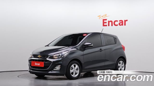 Chevrolet Spark LT 2019 — фото 1