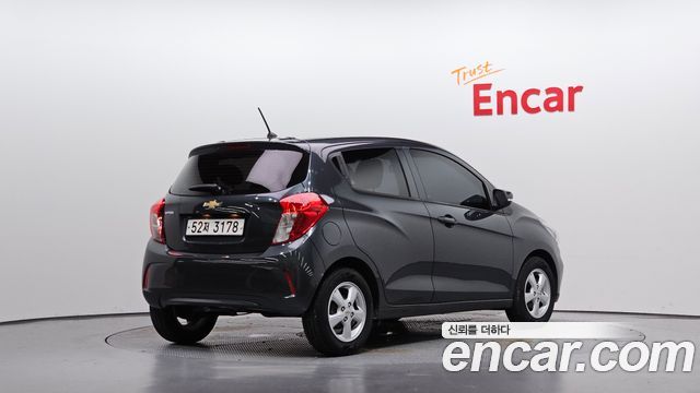 Chevrolet Spark LT 2019 — фото 2