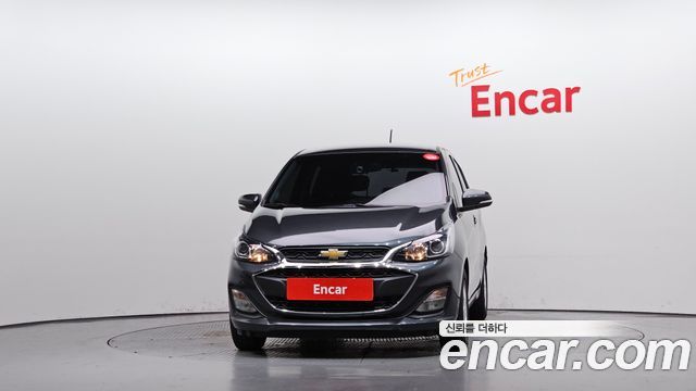 Chevrolet Spark LT 2019 — фото 3