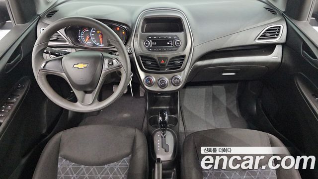 Chevrolet Spark LT 2019 — фото 7