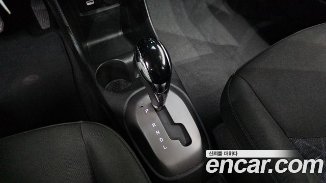 Chevrolet Spark LT 2019 — фото 9