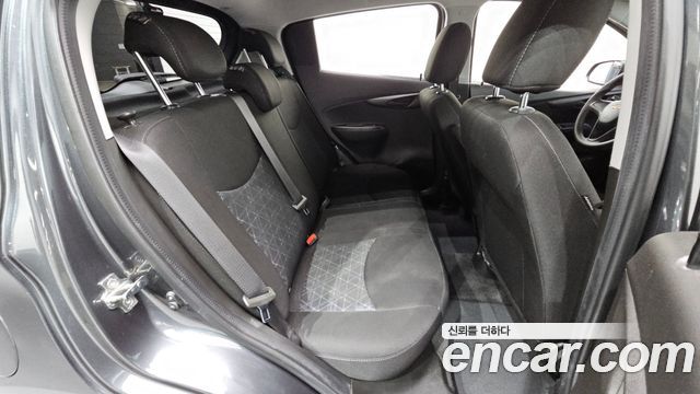 Chevrolet Spark LT 2019 — фото 11
