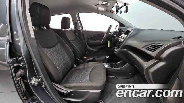 Chevrolet Spark LT 2019 — фото 12