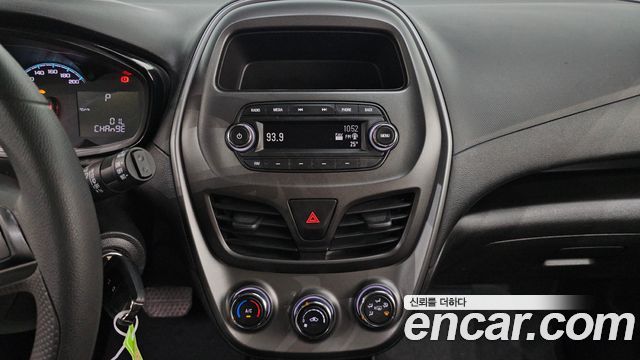 Chevrolet Spark LT 2019 — фото 14