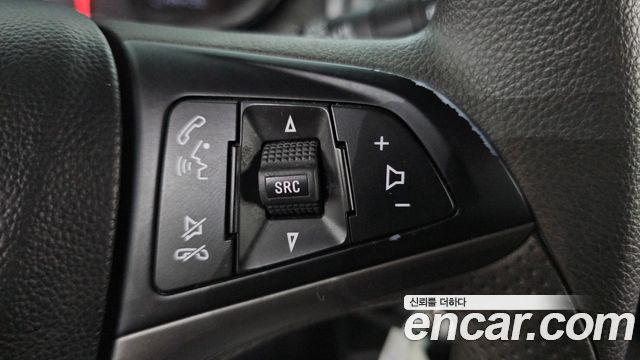 Chevrolet Spark LT 2019 — фото 15