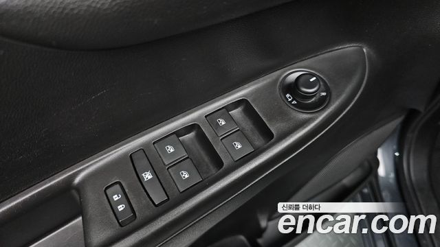 Chevrolet Spark LT 2019 — фото 16