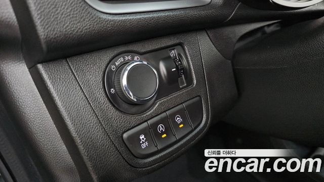 Chevrolet Spark LT 2019 — фото 17