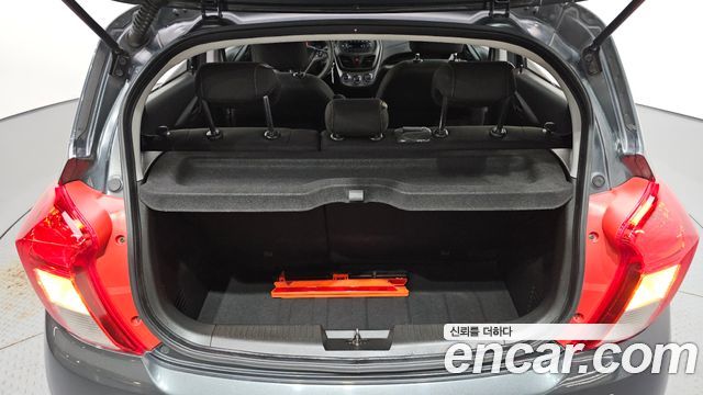 Chevrolet Spark LT 2019 — фото 20