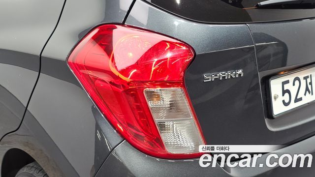 Chevrolet Spark LT 2019 — фото 23