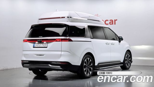 Kia Carnival (IV) Gasoline 9-Seater Signature 2023 — фото 2
