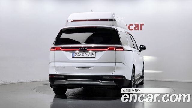 Kia Carnival (IV) Gasoline 9-Seater Signature 2023 — фото 4