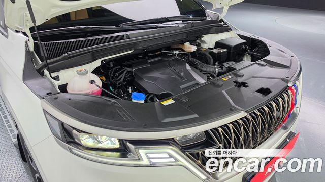 Kia Carnival (IV) Gasoline 9-Seater Signature 2023 — фото 6