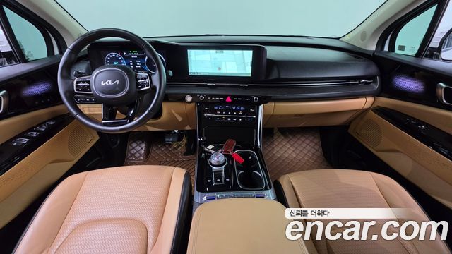 Kia Carnival (IV) Gasoline 9-Seater Signature 2023 — фото 7