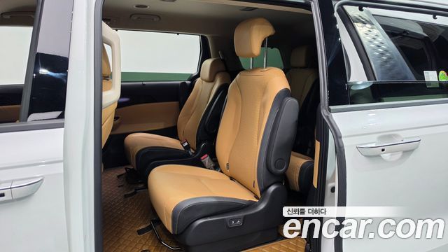 Kia Carnival (IV) Gasoline 9-Seater Signature 2023 — фото 11