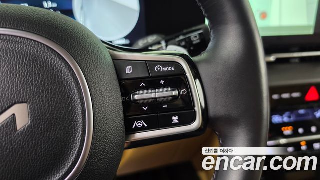 Kia Carnival (IV) Gasoline 9-Seater Signature 2023 — фото 15