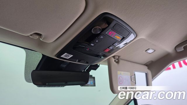 Kia Carnival (IV) Gasoline 9-Seater Signature 2023 — фото 17