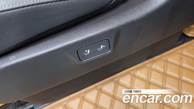 Kia Carnival (IV) Gasoline 9-Seater Signature 2023 — фото 19
