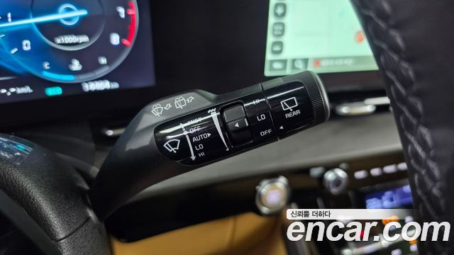 Kia Carnival (IV) Gasoline 9-Seater Signature 2023 — фото 20