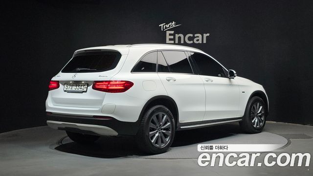 Mercedes-Benz GLC-Class (X253) GLC350e 4MATIC 2018 — фото 2